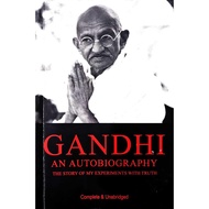 [BnB] USED Gandhi an Autobiography: The Story of my Experiments with Truth by Mahatma Gandhi (Used: 