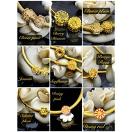 Bead comel masdora emas916 tulen