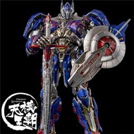 Threezero 3Z04570W0 變形金剛 最后的騎士 DLX版 擎天柱