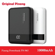[Original] Pineng Powerbank PN965 - 10000mAh Lithium Polymer Mini Size (Dual USB Output)