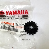 SRL115-FI 100%ORIGINAL GEAR 2ND PINION 1DY-E7121-01 ENGINE GEAR 2ND 16T