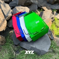 XYZ COVER TABOKAN CARBON F1ZR ALUMINUM