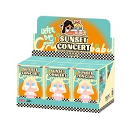 POP MART CRYBABY Sunset Concert Series - Plush Pendant Blind Box