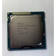 Genuine Intel 3rd Gen Core i5 3570s 3.10GHZ 6MB LGA1155 SR0T9 DESKTOP PC Processor CPU i5-3570s -USE