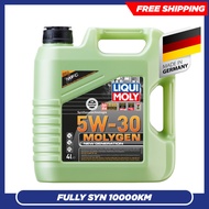 LIQUI MOLY MOLYGEN 5W30 5W40 Fully Synthetic Engine Oil (4L)