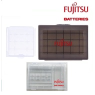 AAA AA Hard Plastic Battery Case Holder Storage Box Battery Container