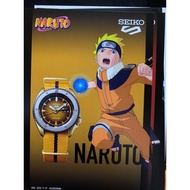 Naruto x Seiko Limited Edition Postcards 7pcs