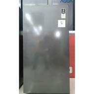 Ready kulkas aqua 1 pintu aqr 185 mds/mls low watt garansi resmi