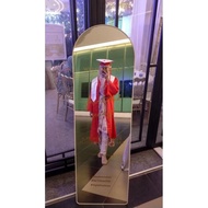 PRELOVED High School Musical 3 costume dinner