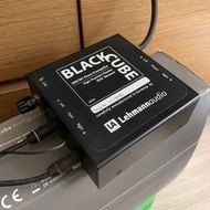 Lehmann Audio Black Cube phono 德國製造唱頭放大器