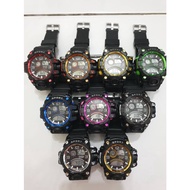SPORT WATCH SMALL SIZE/JAM BUDAK MURAH DIGITAL/JAM BUDAK LELAKI/JAM BUDAK PEREMPUAN/JAM BUDAK SEKOLA