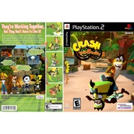 PS2 DVD Games  Crash Twinsanity (v2.00)