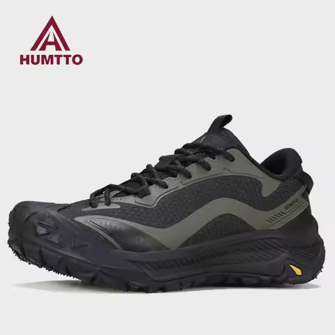 HUMTTO Hiking Shoes Men Winter Outdoor Sports Warm women Trekking Sneakers ankle Tactical boots Clim