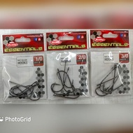 BERKLEY ESSENTIAL -BAIT HOLDER HOOKS-