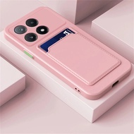 Card Slot Bag Holder Case For Xiaomi 15T 14T Pro For Xiomi 15TPro Mi 15T PRO 5G Ne Wallet Shockproof