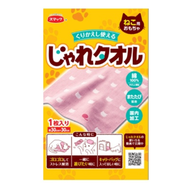 SMACK貓草毛巾玩具 （1張約30x30cm) 022594