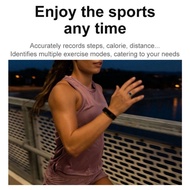 Caronvg Blood Oxygen Saturation Tracker Fitness Tracker Ring Ultra-light Waterproof Ring Fitness Tra