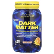 MHP, DARK MATTER®, Post Workout Muscle Growth Accelerator, Orange Crush, 3.44 lbs (1,560 g)