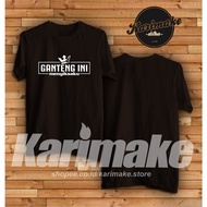 T-shirt, T-shirt, T-shirt, Unique, Handsome Words, T-shirt, Distro T-shirt - - KHEY OLD SHOP
