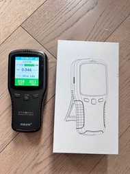 空氣質量格醛檢測儀 air quality detector