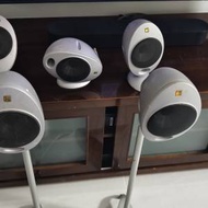 kef egg speaker X5