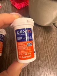 Contour TS血糖試紙