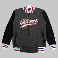 Coffeepark Toronto Baseball Jacket Baseball Jacket