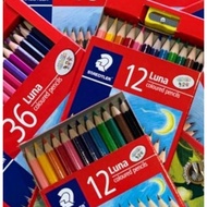 Staedtler Luna Colour Pencil Colour Pencil