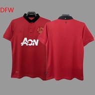 Cotopaxi Vintage Soccer Jersey Football Shirt Classic Nostalgic Beckham Ronaldo Rooney Van Nistelroo