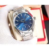 OMEGA-OMEGA SEAMASTER ️Hippocampus Series AQUA TEERA AQUA TEERA Omega Omega Men's Watch 150m 150m Wr