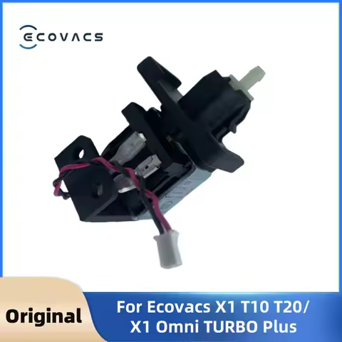 Original Robot Vacuum Cleaner Water Pump Motor for Ecovacs Deebot T20 Omni T10 X1 Vacuum Cleaner Par