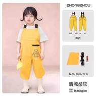 Women's Waders, Half-length One-piece Sea Suit, Adult Waterproof New Fish-catching Waders, Rain Boo