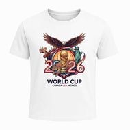 2026 World Cup Soccer Tee - USA World Cup Shirt - World Cup Shirts - Youth and Adult Shirts USA Cana