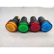 Led 22MM AD116 LED Pilot lamp 240v