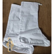 [Hongzhan Craftsmanship] Foot Wrapper General Socks Official First Straw Shoes Performance Art Opera