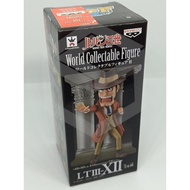 BANPRESTO WCF LUPIN THE THIRD II [INSPECTOR ZENIGATA] WORLD COLLECTABLE FIGURE