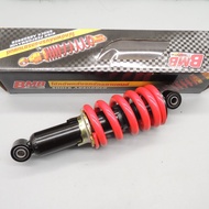 โช๊คหลัง โช๊คเดิมๆ สำหรับรุ่น SONIC TENA LS125 MSX NSR ความยาว 255MM โช๊คหลังฺฺฺBMB โช้คหลัง