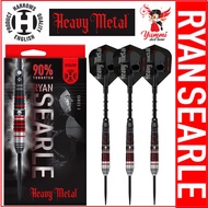 Harrows Dart Steel Tip Darts Ryan Searle Series 2 Steel Tip Dart (22G 23G 24G)