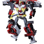 BestSeller SILLBIRD TRANSFORMIERENDE ROBOTER-BAUSPIELZEUG-SETS FR ERWACHSENE ODER KINDER IM ALTER VO