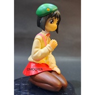 Crazy Toys YUJIN Box Play Angel's Tail Cute Beautiful Girl (R101 ET)