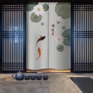 Japanese Door Curtain, Japanese Door Curtain, Japanese Shutter, Japanese Door Curtain, Kitchen Door Curtain, Restaurant Decoration