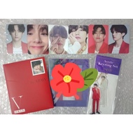 [Ready Stock] BTS V Dicon Magazine English Version (loose item)❗Please read descriptions❗