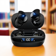 Sony High-End Sound Noise Cancelling Wireless Bluetooth Earphones Mini In-Ear Deep Bass Sports Earbu