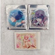 [Official] Project Sekai Kiritani haruka Momoi Airi badge polaroid