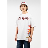 Blazing Horse Oversized Tee