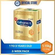 Enfagrow A+ Three Nurapro 1.15kg (1,150g) Milk Supplement Powder for Children 1-3 Years Old