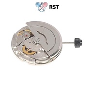 RunSabailTWO 1Pcs 2813 Watch Movement 3 Hands Single Calendar Automatic Mechanical Movement For 2813