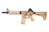 BOLT M4A1 CQB EBB AEG 電動槍 沙 獨家重槌系統 唯一仿真後座力 B4A1 ELITE SD