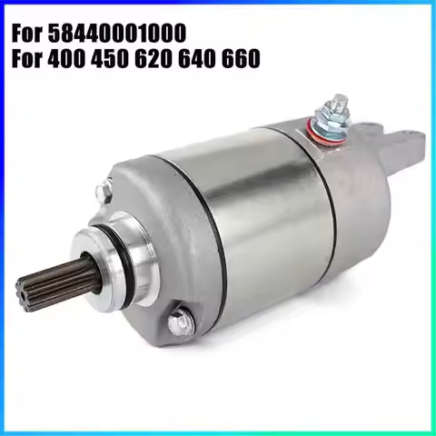 Starter Motor For KT-M 400 450 620 625 640 660 Duke EGS-E LC4 LS-E XC R Rallye Adventure Customer Bi