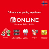 Nintendo Switch Online Membership (NO) - Monthly Subscription